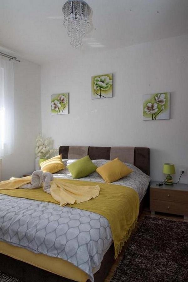 Apartmani Oaza Дарувар Екстер'єр фото