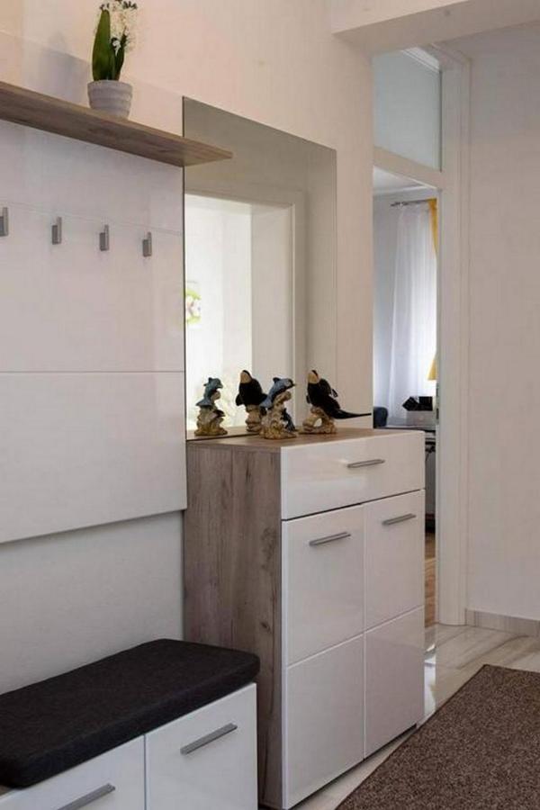 Apartmani Oaza Дарувар Екстер'єр фото